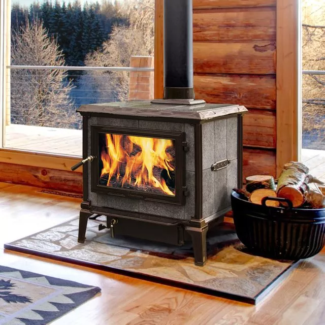 Mansfield Wood Stove