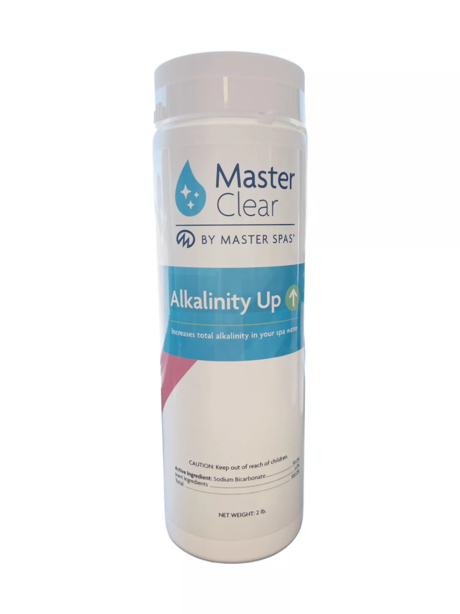 Master Clear Alkalinity Up