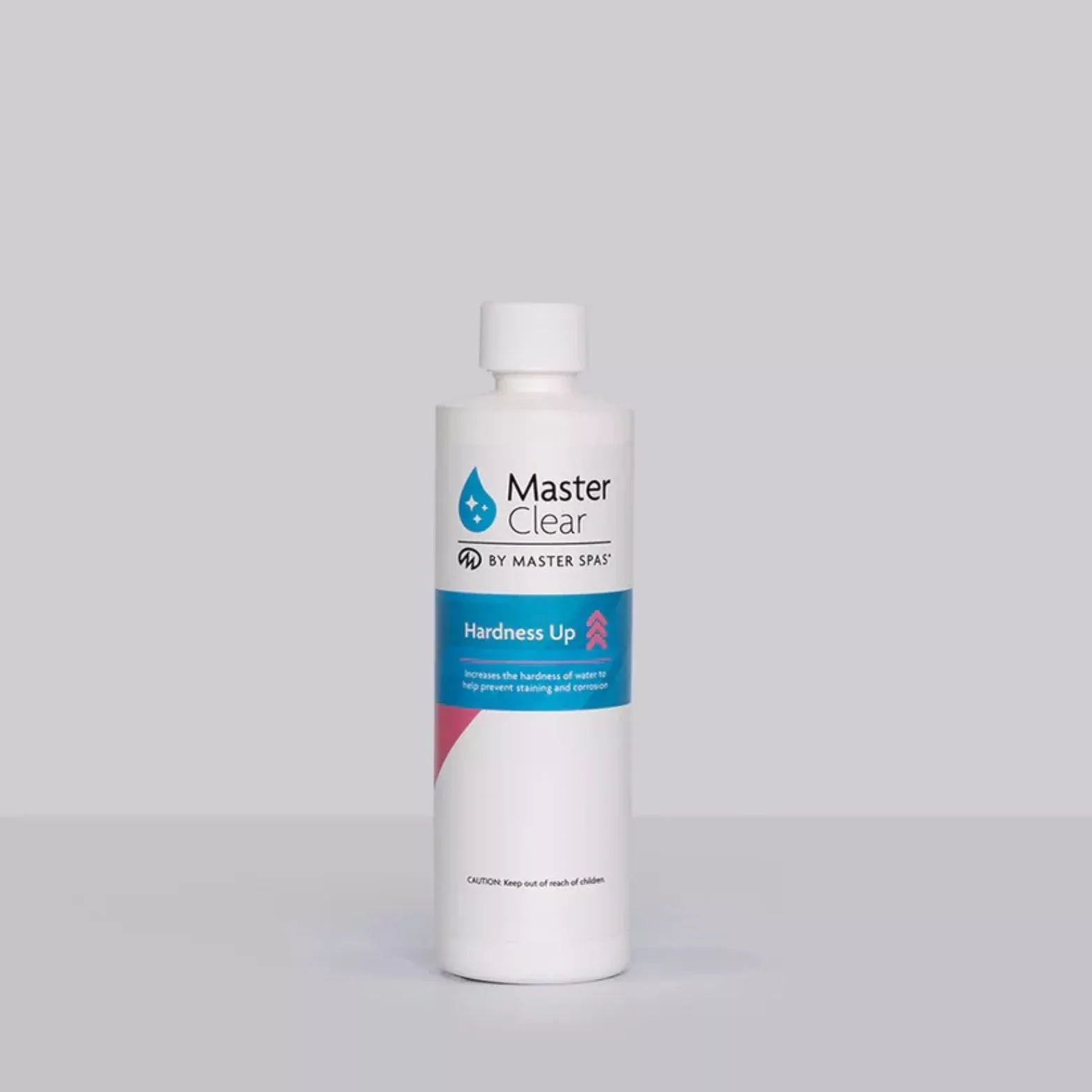 Master Clear - Hardness Up 32 oz.
