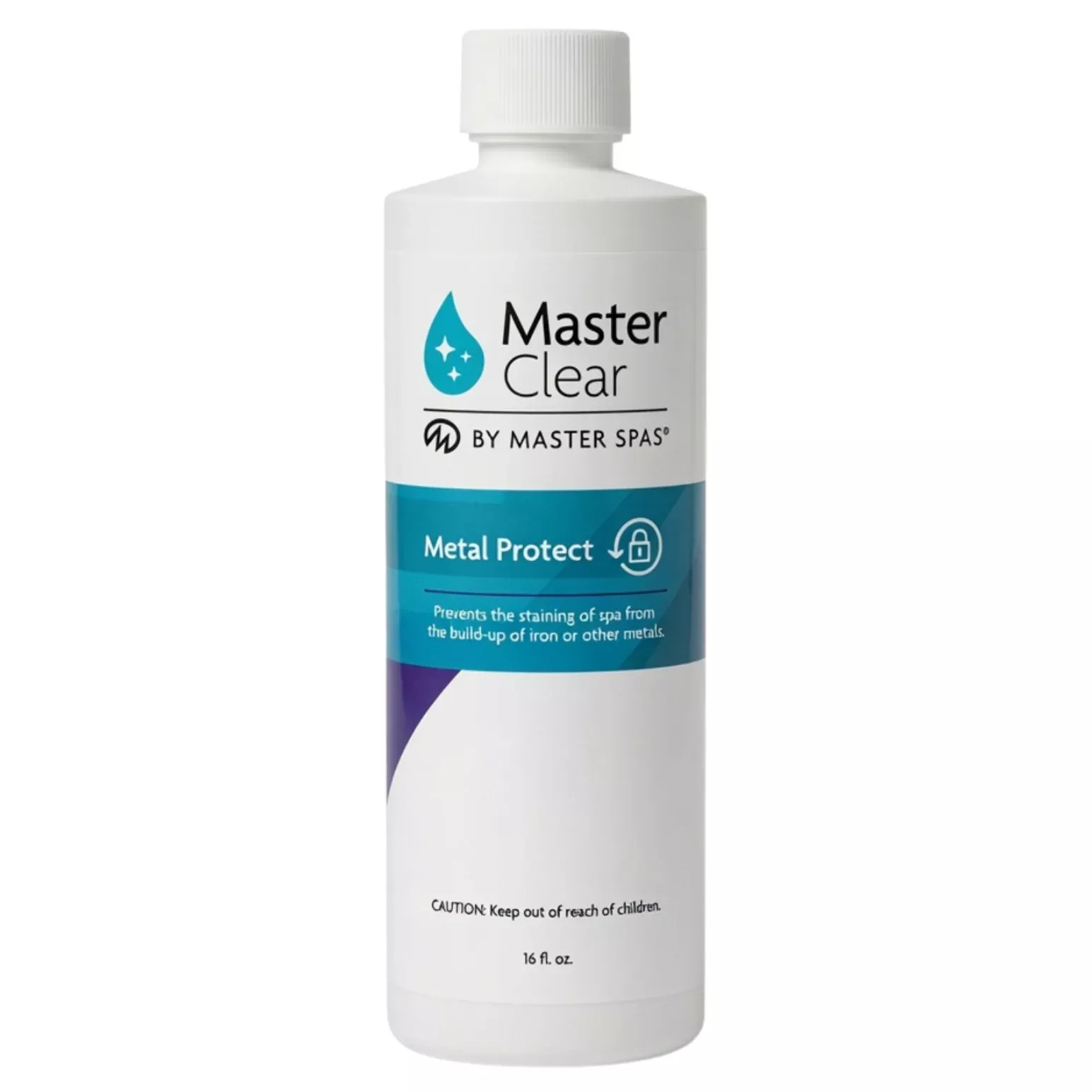 Master Clear - Metal Protect 16 fl. oz.