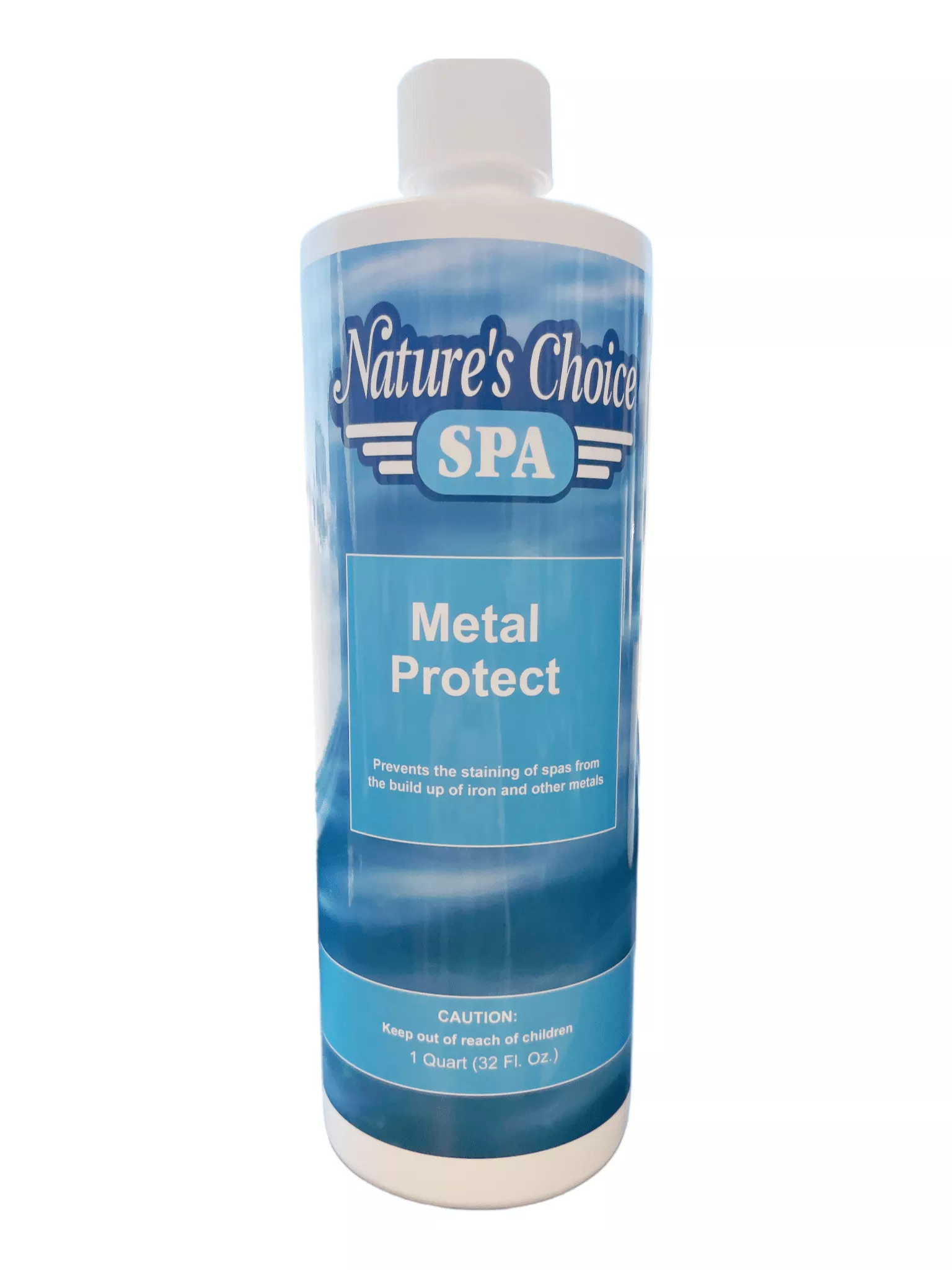 Master Clear Metal Protect by Nature’s Choice – 32 oz