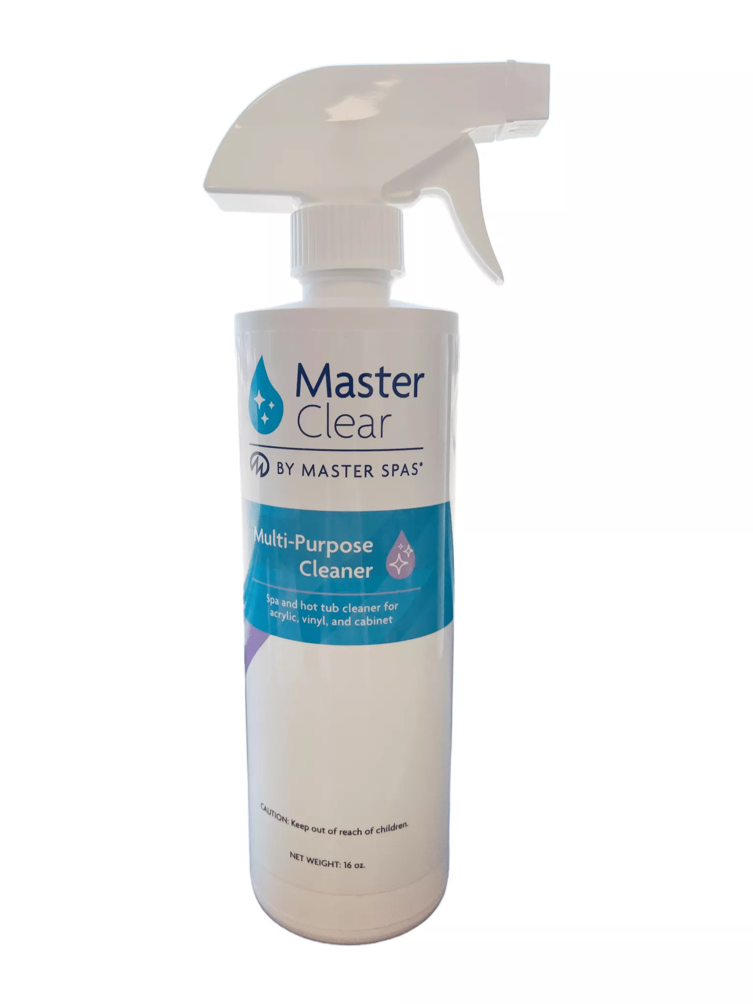 Master Clear Multi-Purpose Cleaner