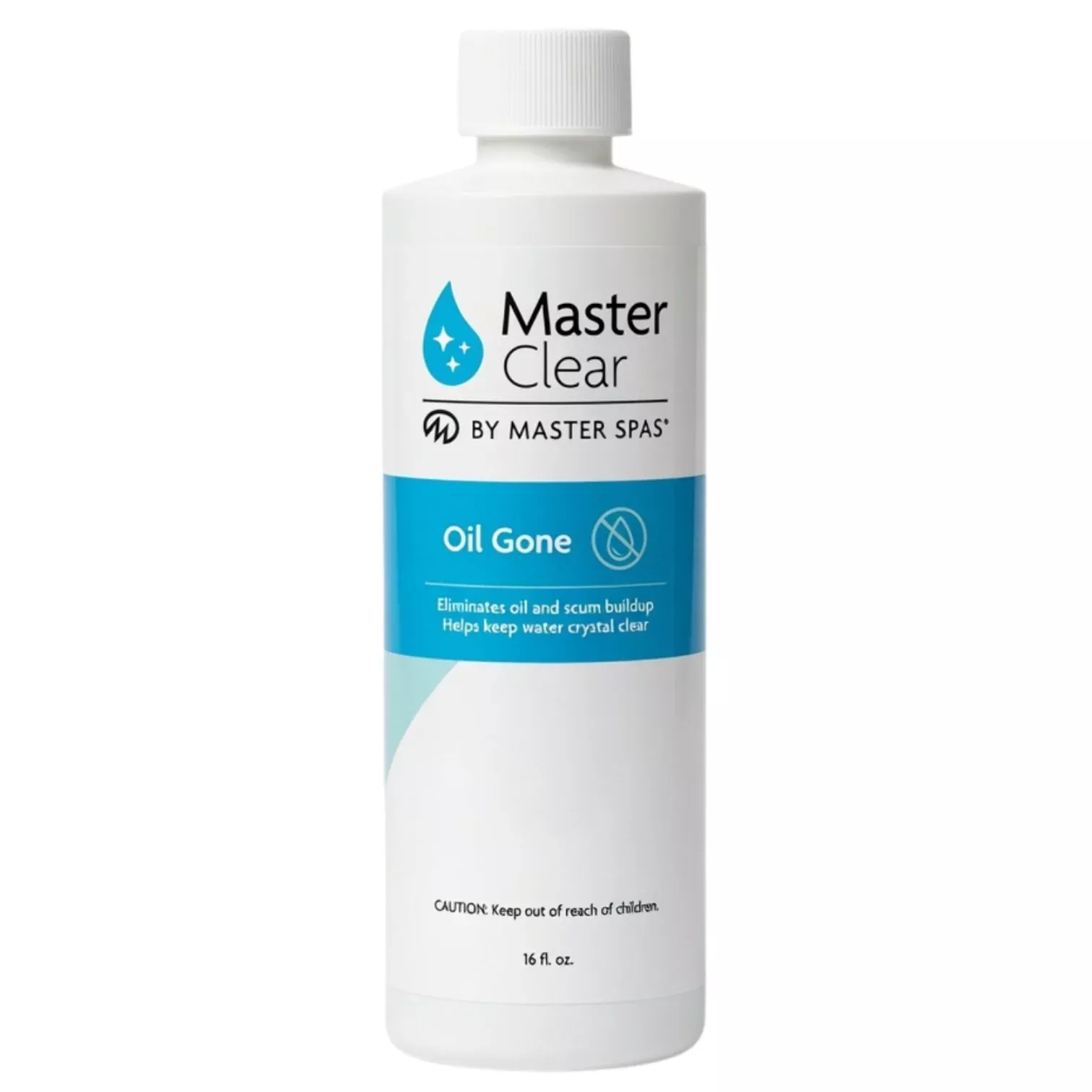 Master Clear - Oil Gone 16 fl. oz.