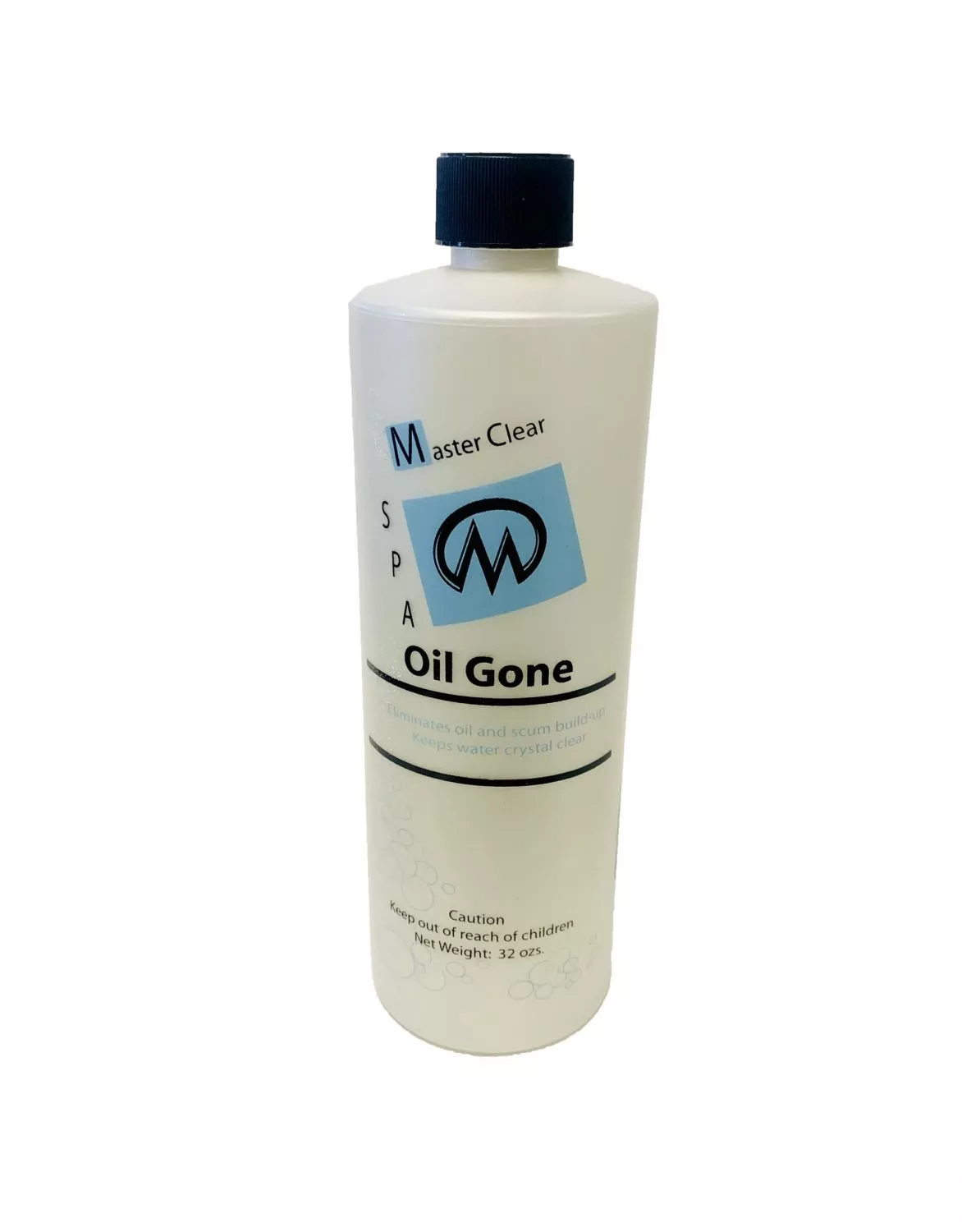 Master Clear Oil Gone