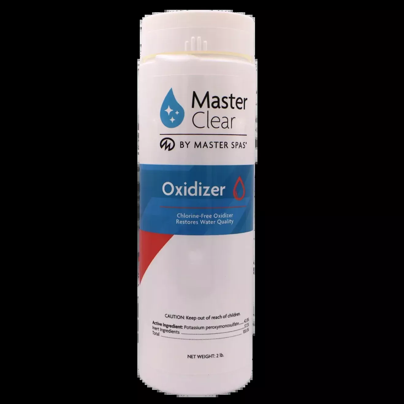 Master Clear - Oxidizer Shock 2lbs.