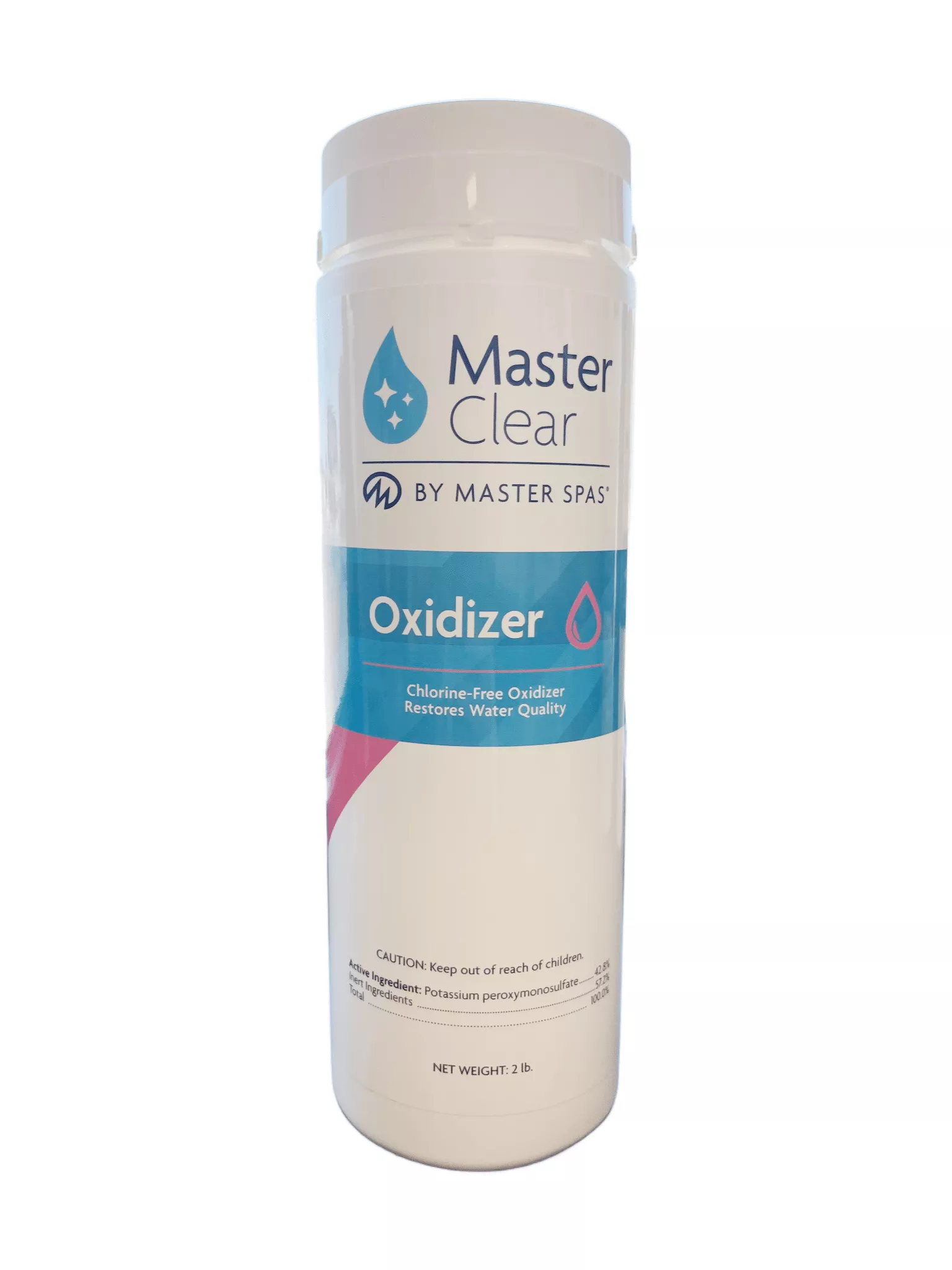 Master Clear Oxidizer