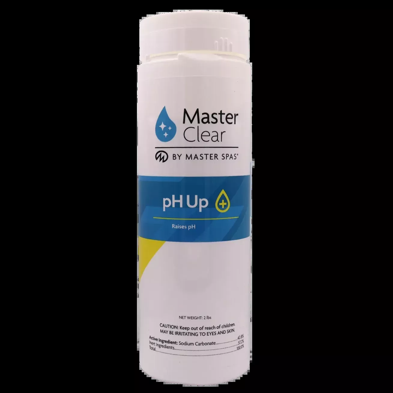 Master Clear - pH Up 2lbs.