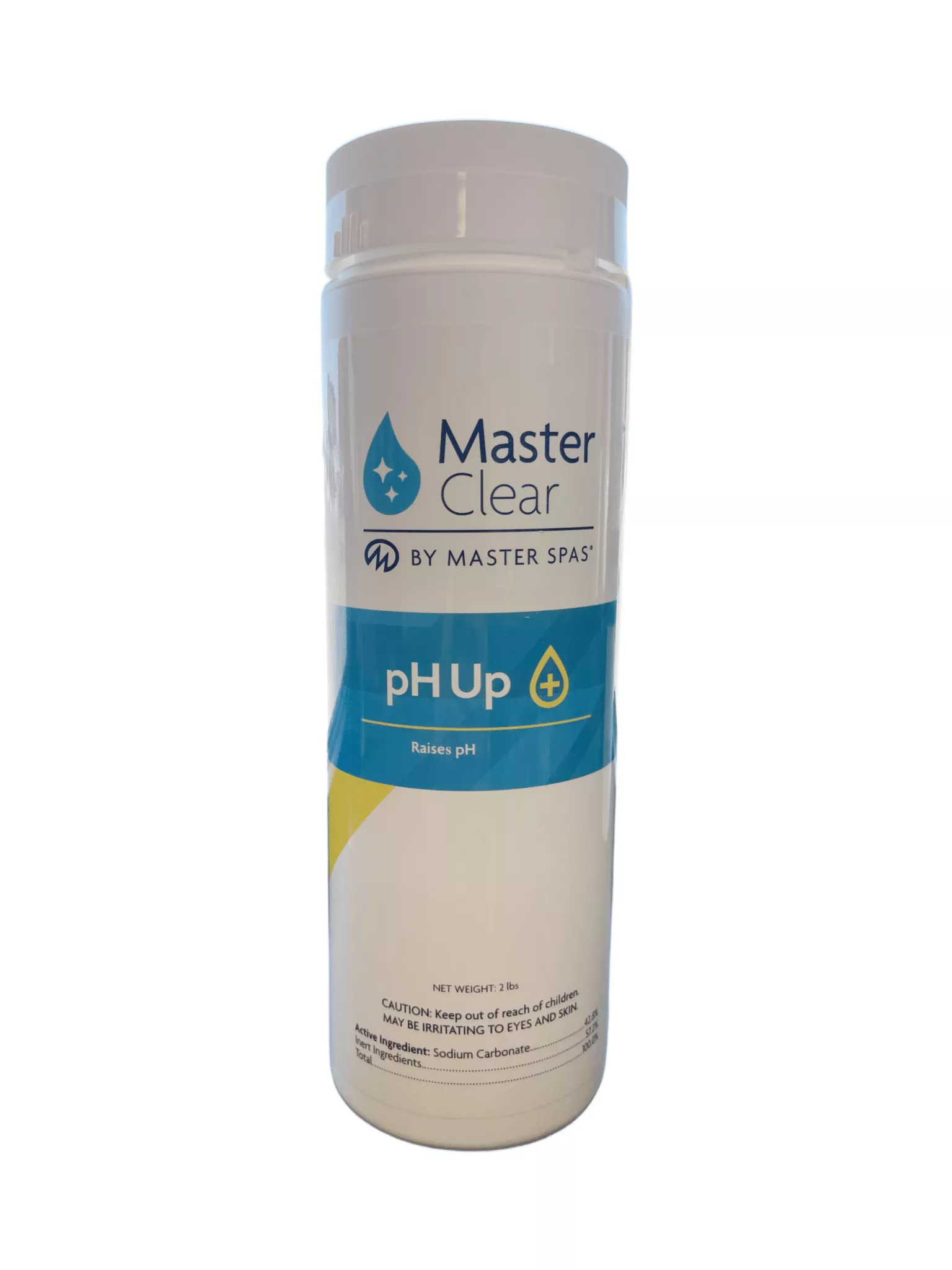 Master Clear pH Up
