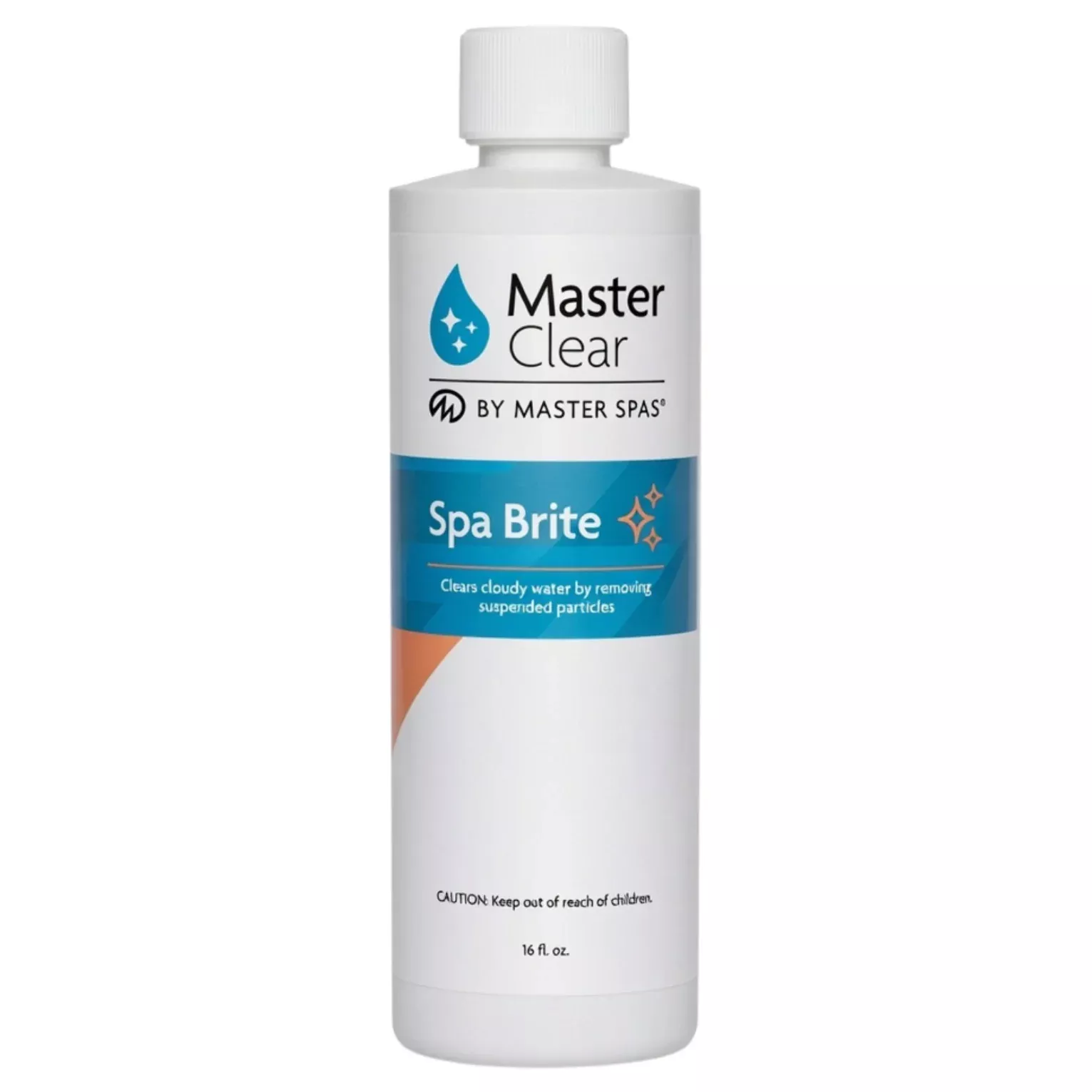Master Clear - Spa Brite 16 fl. oz.