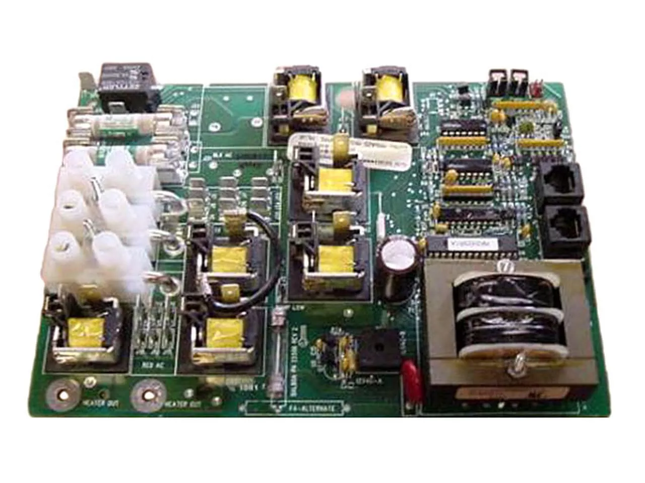 Master Spa – Balboa Equipment MAS425 PC Circuit Board