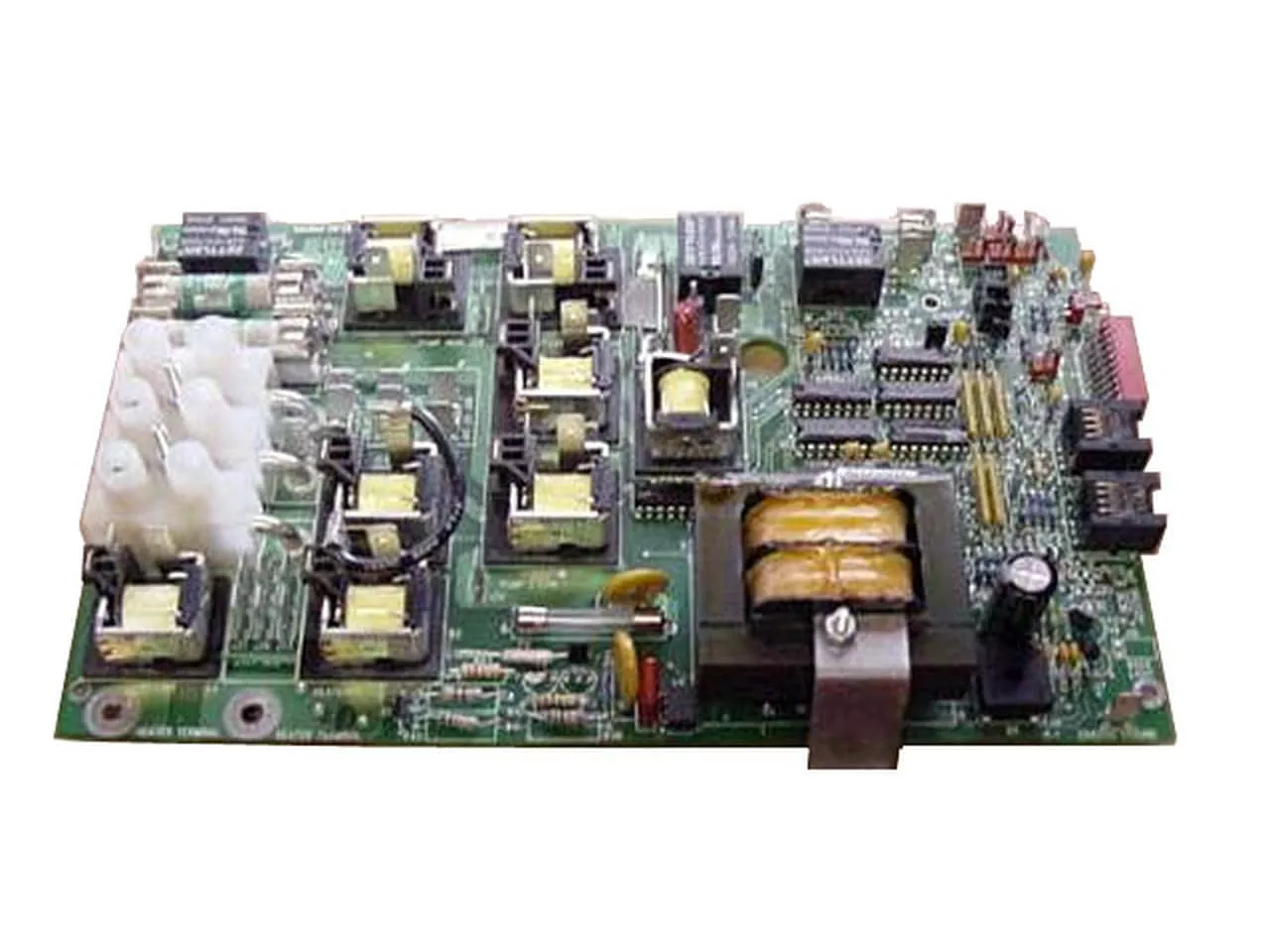 Master Spa – Balboa Equipment MAS470 Circuit Board