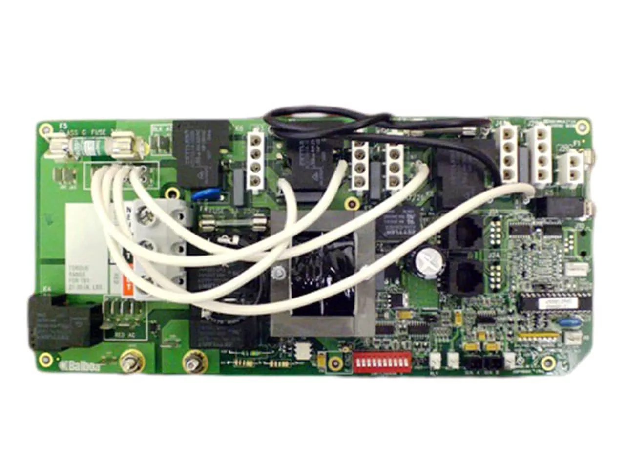 Master Spa – Balboa Equipment MAS520 PC Circuit Board