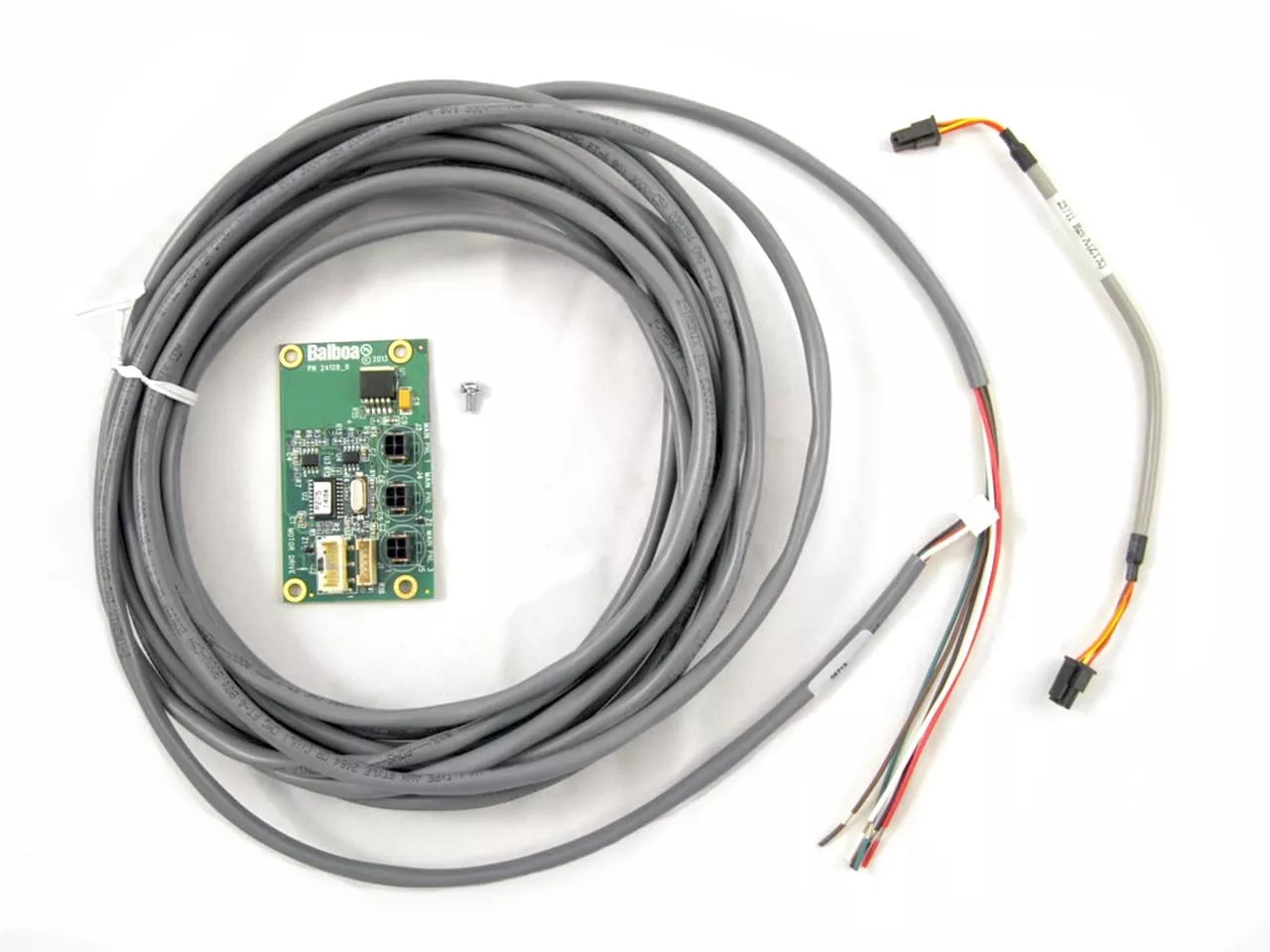 Master Spa – Balboa Equipment MODBUS ABB Drive Daughter Board