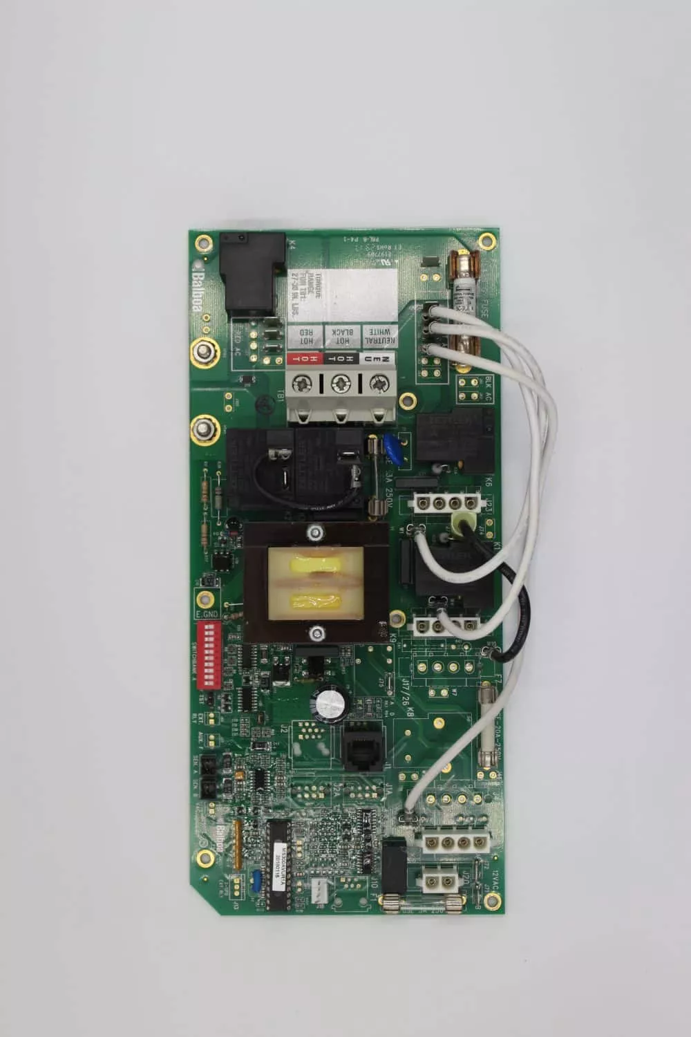 Master Spa – Balboa Equipment MS 300 AVU PC Board