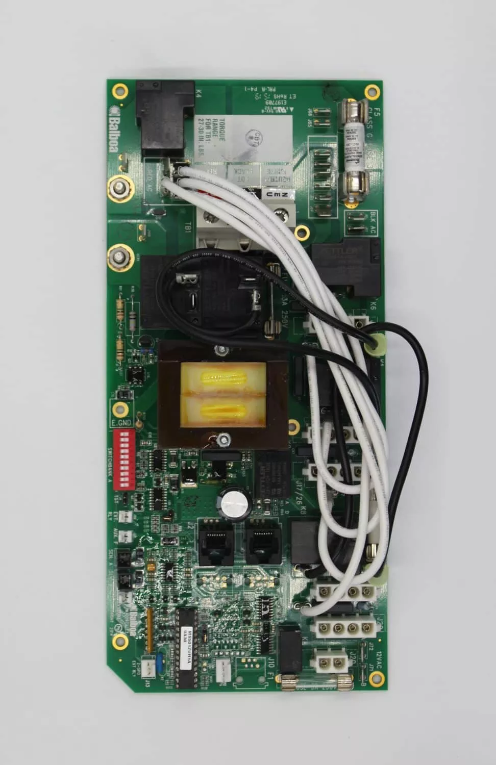Master Spa – Balboa Equipment MS 501 ZU PC Board