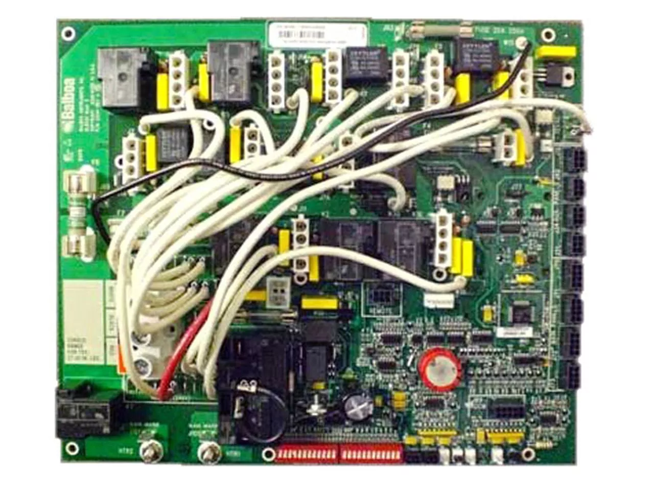 Master Spa – Balboa Equipment MS8500 PC Circuit Board
