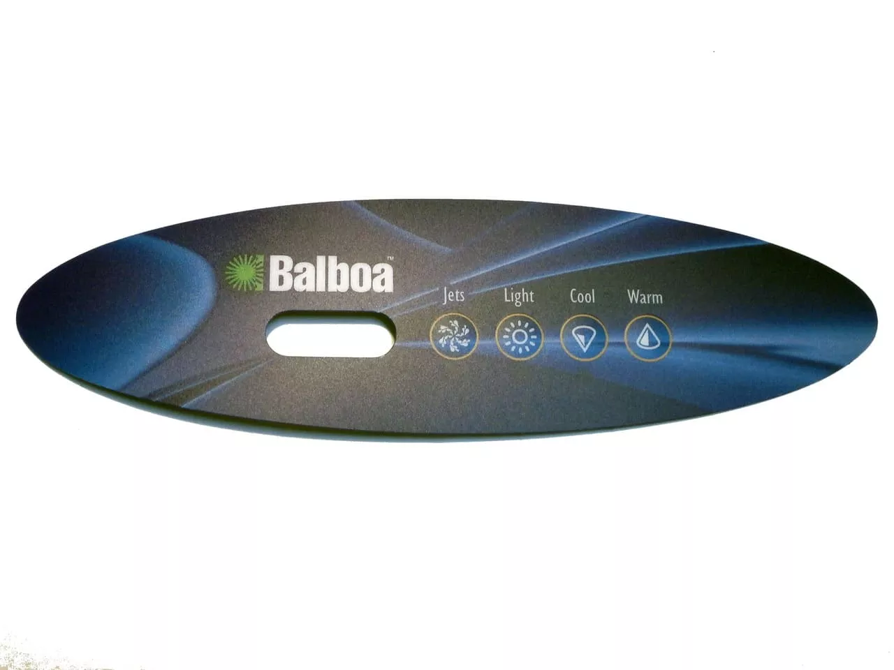 Master Spa – Balboa Generic Overlay for MVP260 System