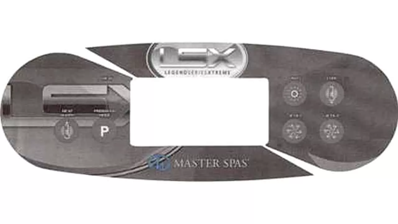 Master Spa – LSX557 Overlay