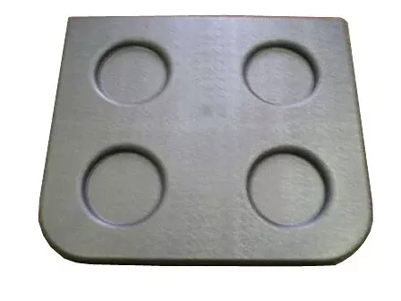 Master Spa – X278924 – Filter Lid – Down East Single Filter Lid