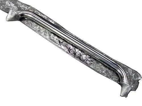 Master Spa - X510006 - 26.5 inch Stainless Grab Bar for RX (1 Stud)