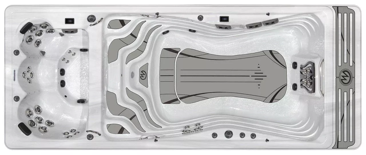 Master Spa- X619834 - SoftTreadâ„¢ for H2X Trainer 19 & Michael Phelps Momentum