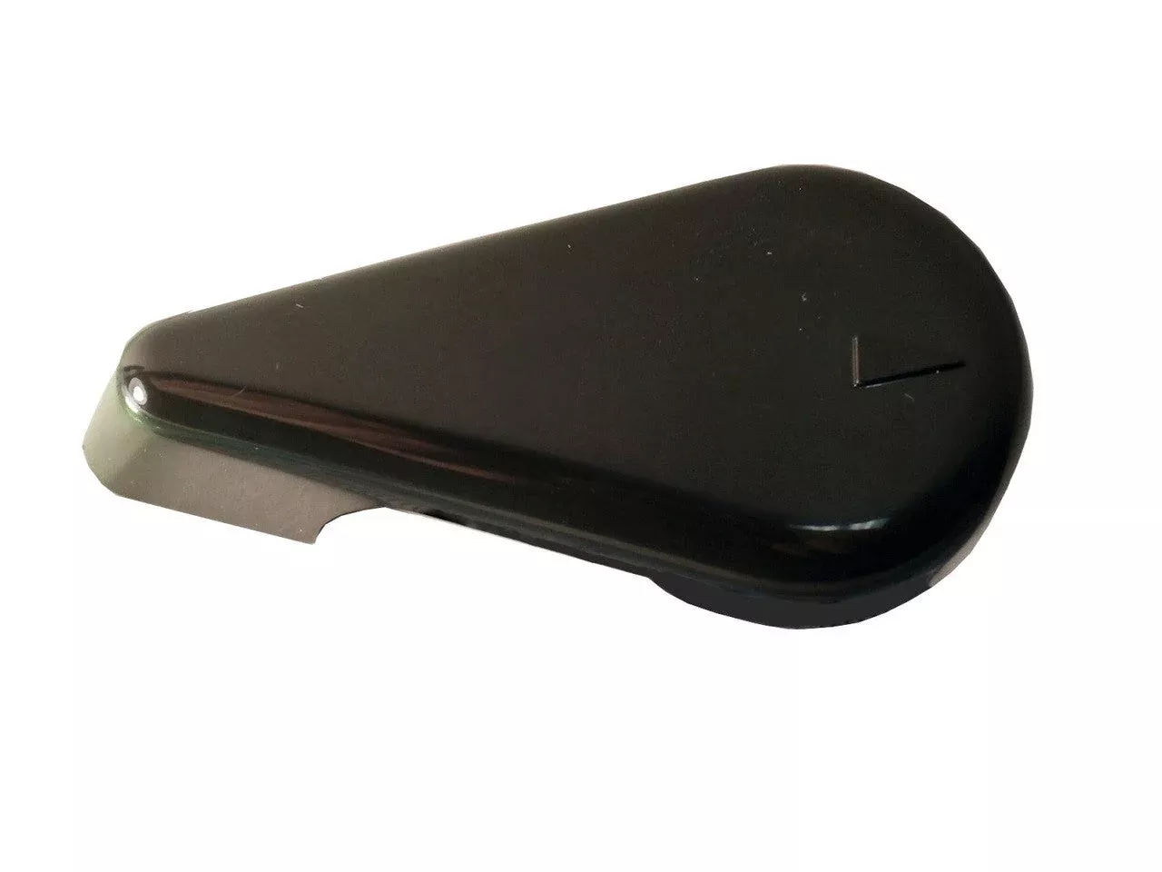 Master Spa - X804190 - 1 inch Black Diverter Handle 2003-2004 (for 1 inch Inside Diameter Plumbing)