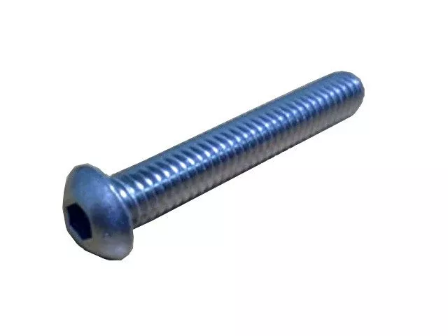 Master Spa - X804302 - .25 (-20) x 1.75 inch Stainless Steel Button Socket Bolt