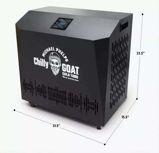 Master Spas - Heat Pump, Chiller Portable