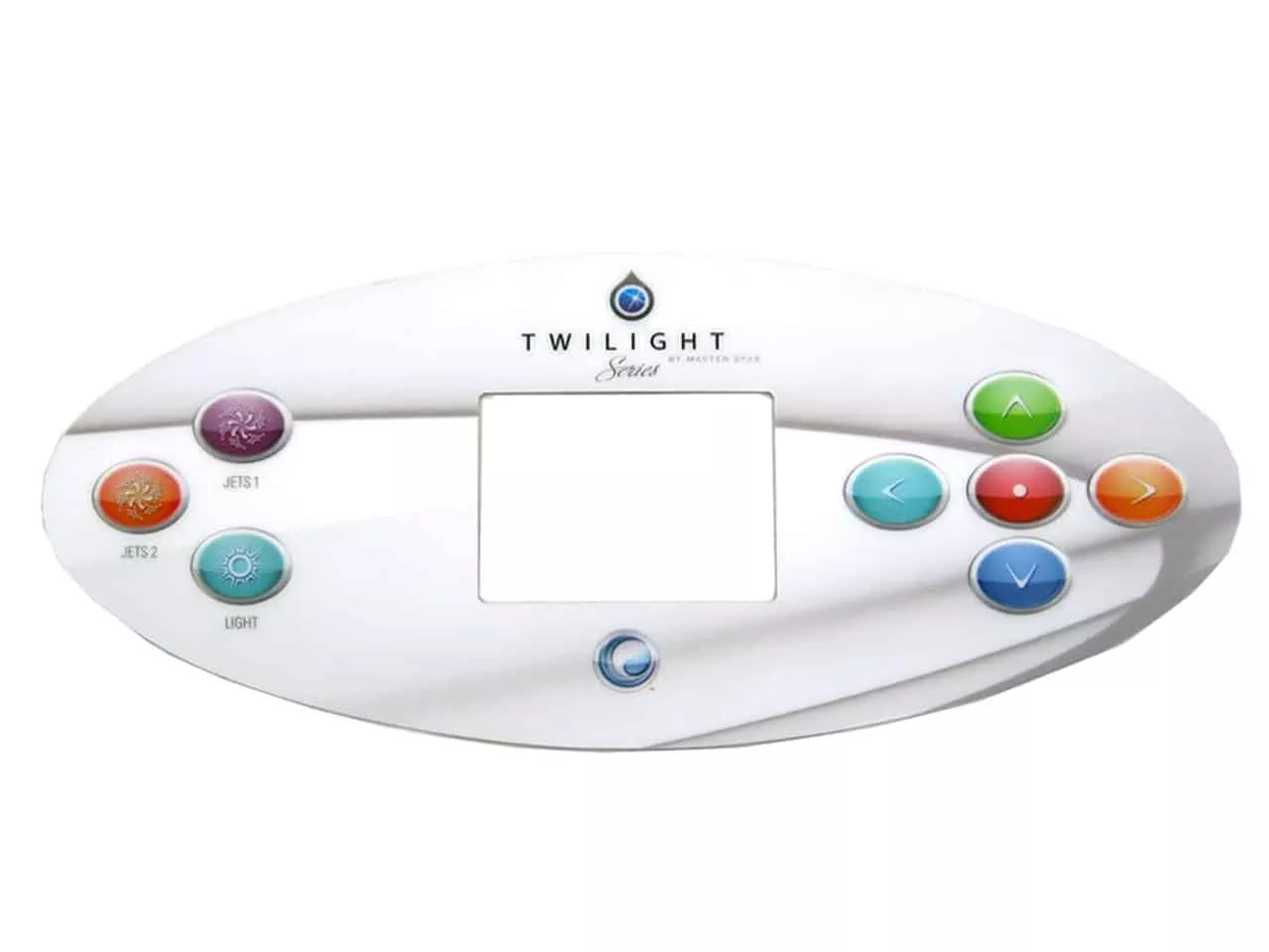Master Spas – Overlay Twilight 2 Pump MP800