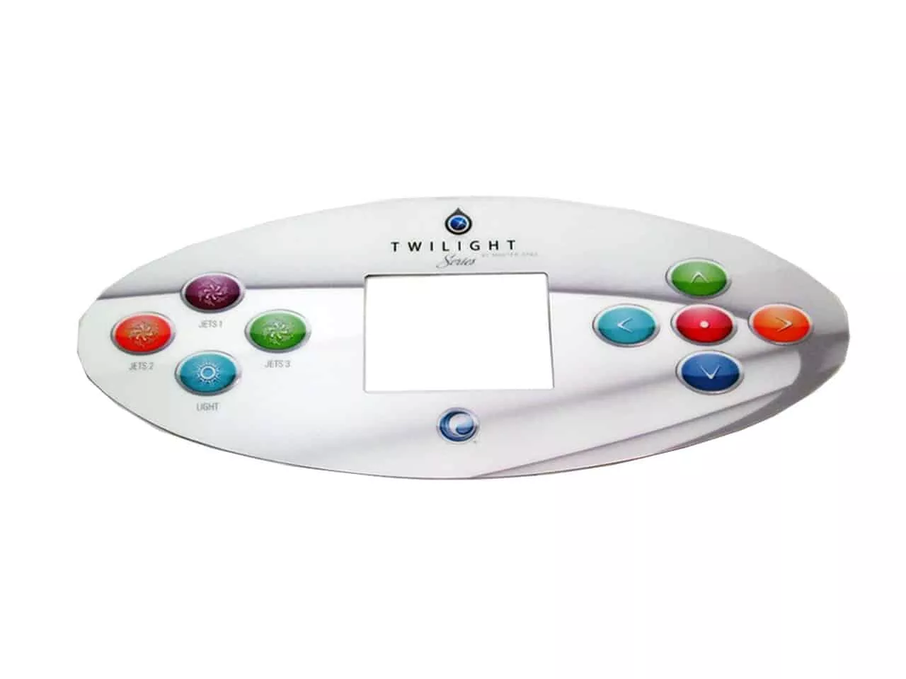 Master Spas – Overlay for Twilight 3 Pump