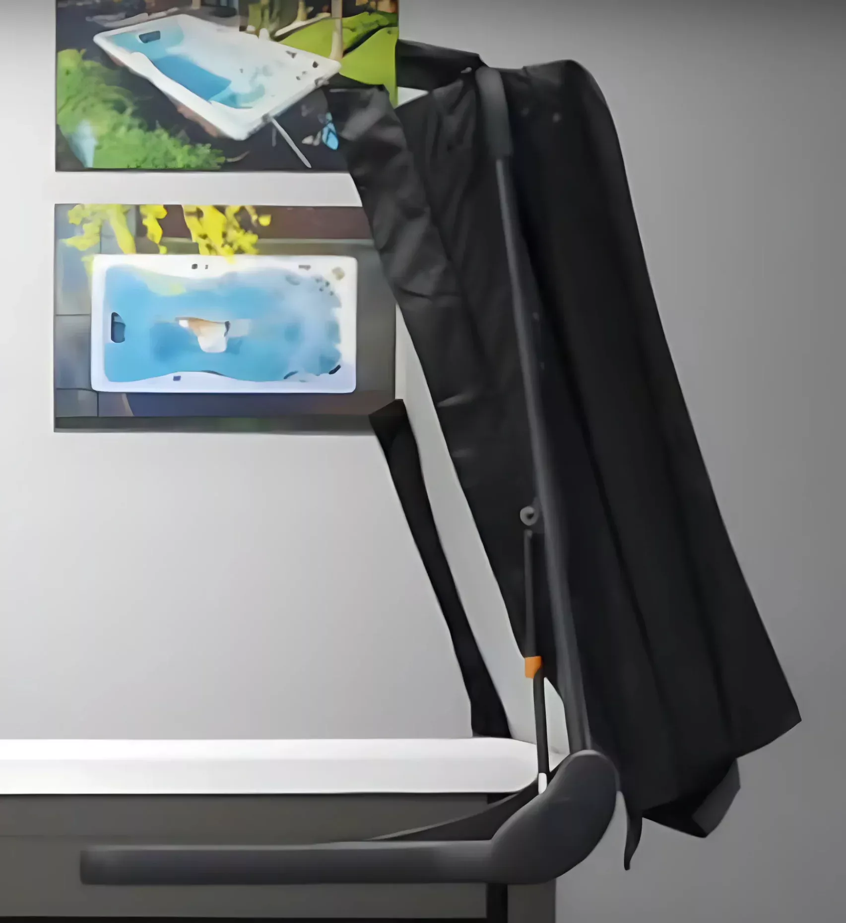 Master XL Upright Lift (For 19' Swim Spas)