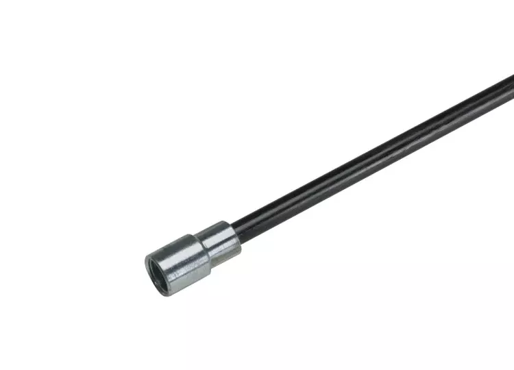 Meeco 4' Fiberglass Extension Rod - 1/4"