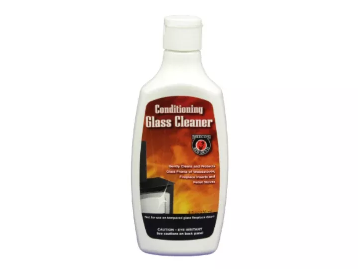 Meeco Conditioning Glass Cleaner - 8 oz.