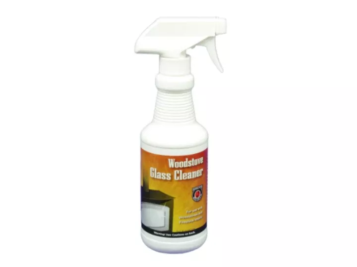Meeco Glass Door Cleaner Wood Stoves
