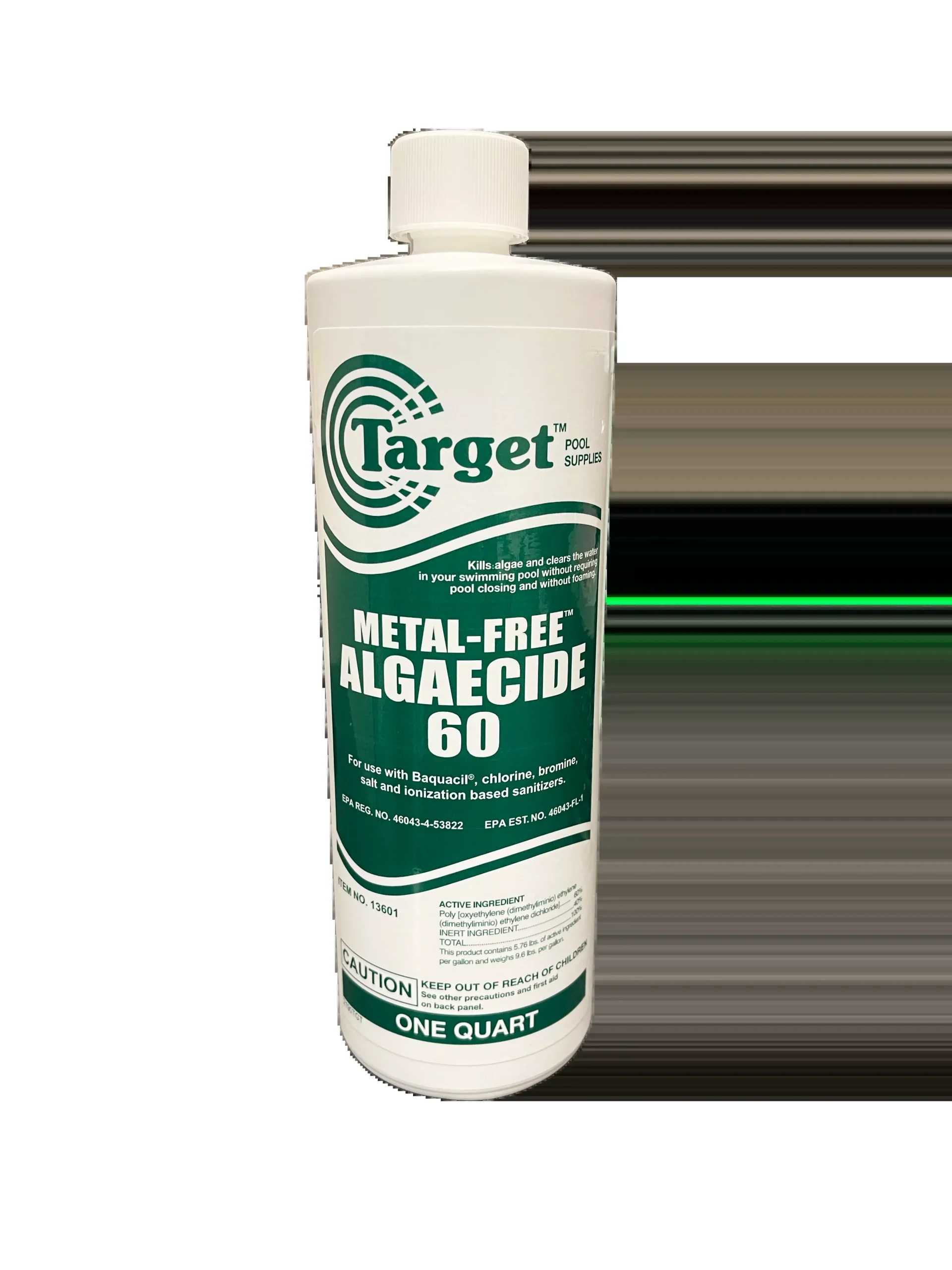 Metal-Free Algaecide 60 Quart