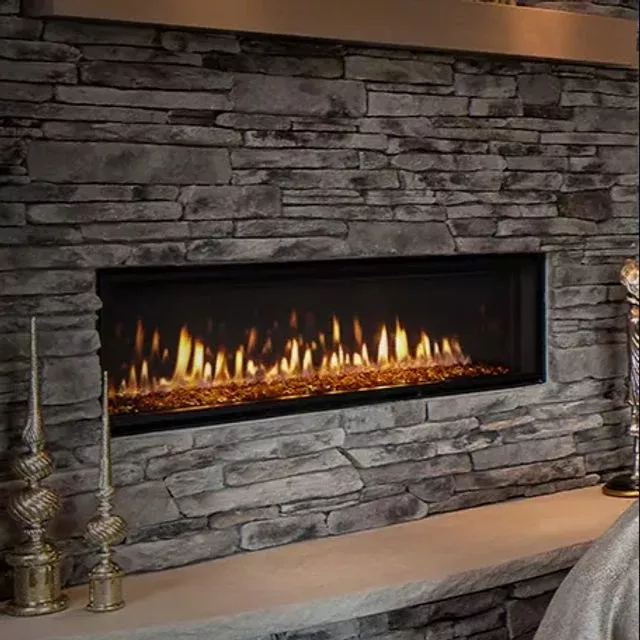 MEZZO 36 Gas Fireplace
