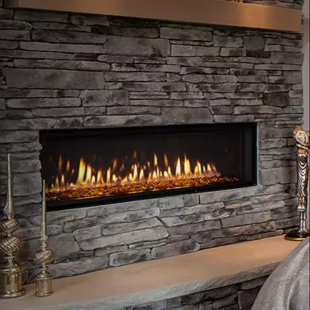 MEZZO 48 Gas Fireplace