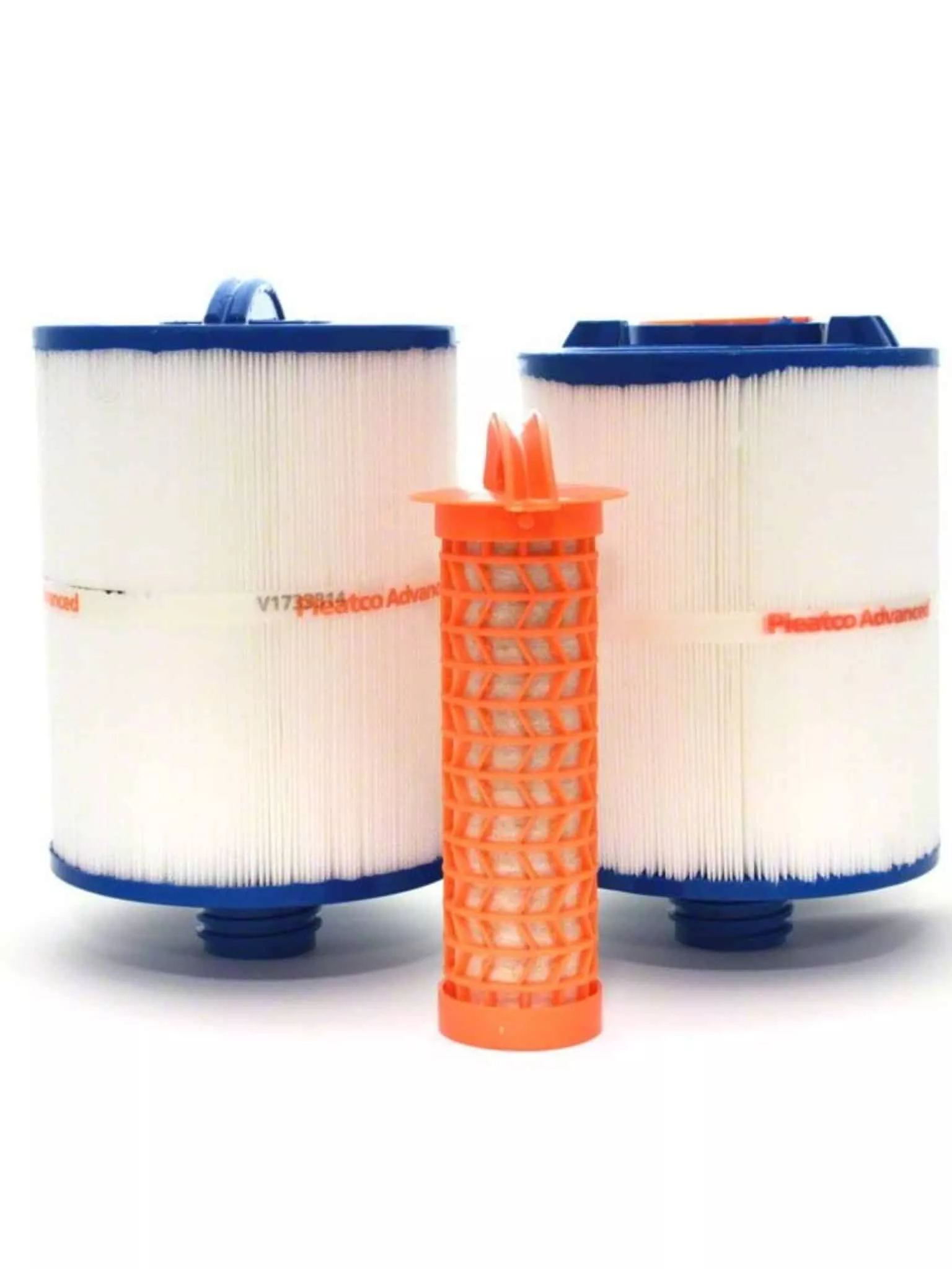 Michael Phelps & H2X Trainer Swim Spas-Eco Pur Charge Filter Set
