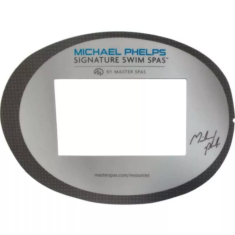 Michael Phelps Swim Spa MP5-MP8 Overlay