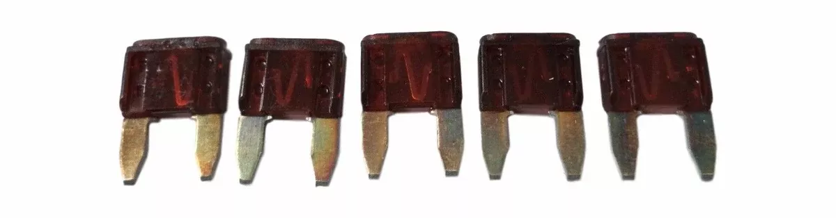 Mini Fuse 7.5 AMP 82871 Set of 5