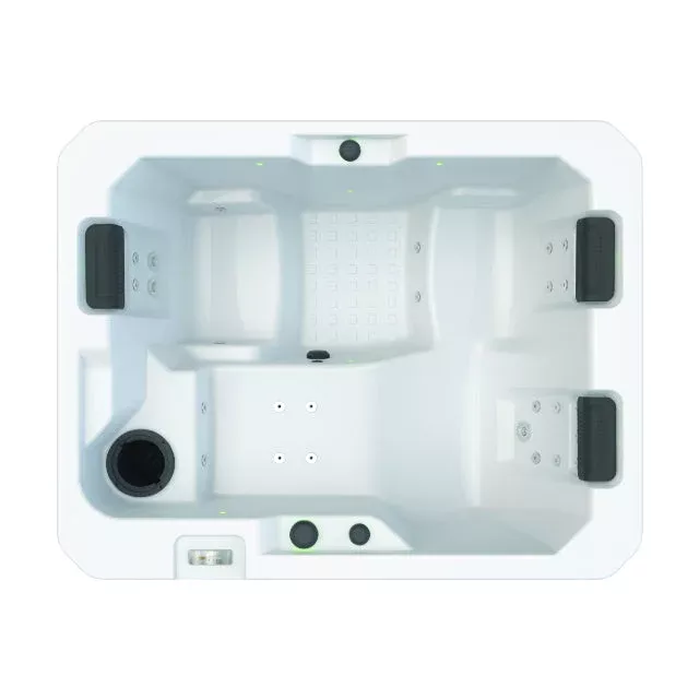 Model 532L 3 Person Hot Tub