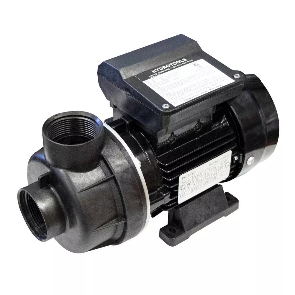 Model 71206 Hydro-Flo 0.3 HP Pump, Single Speed Vertical Discharge