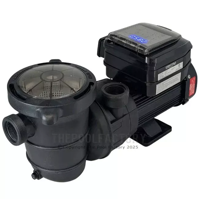 Model 73152 Variable Speed Pool Pump - 1.5 HP (115/230V)