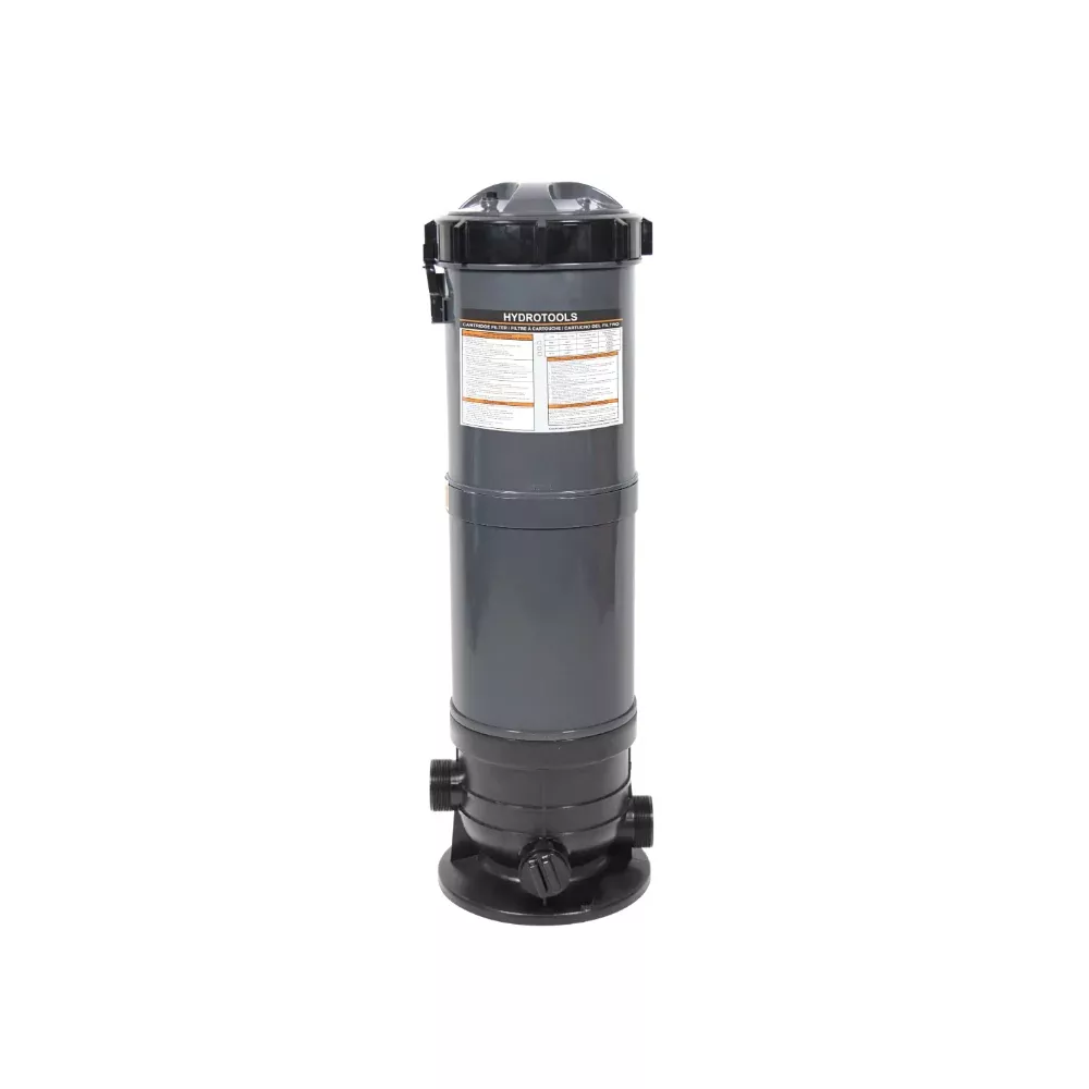 Model 76070 SURE-FLO 70 SQ FT Cartridge Filter System w/o pump or base