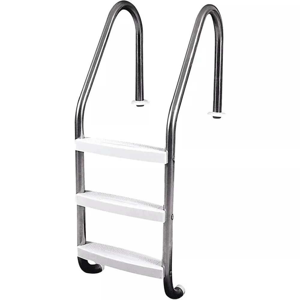Model 87900 Stainless Steel In-Ground Pool Ladder