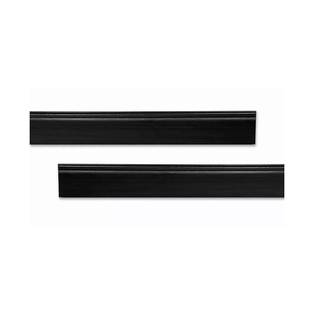 Model 8915 Pool Liner Coping Strips, Black