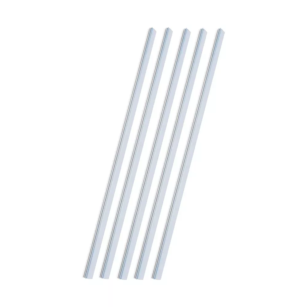 Model 89151 Pool Liner Coping Strips, White