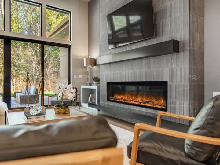Modern Flames Landscape Pro Slim Electric Fireplace
