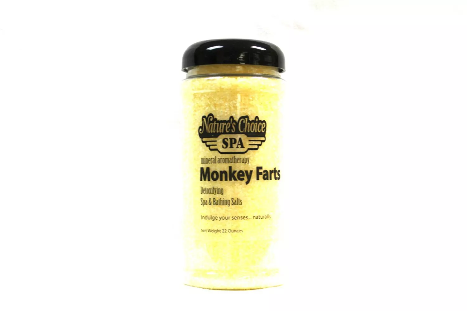 Monkey Farts Sea Salts
