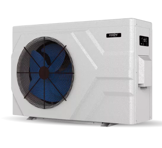 Moov Inverter Heat Pump MI500 MI650